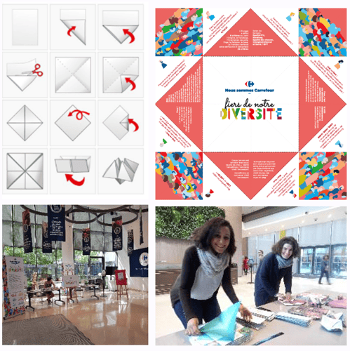 Ateliers Cocotte Santé au travail / Diversité