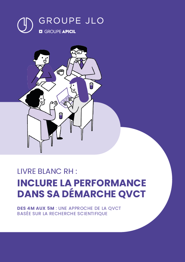 Inclure la performance dans sa démarche QVCT