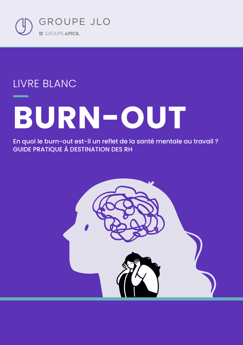 livre banc burnout