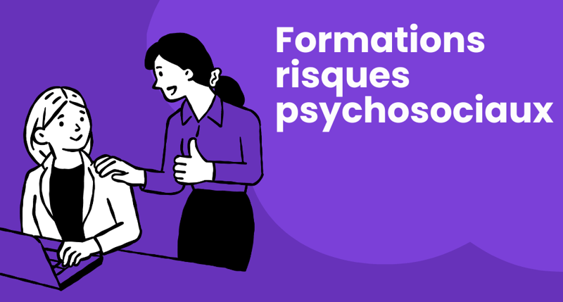 Formations risques psychosociaux