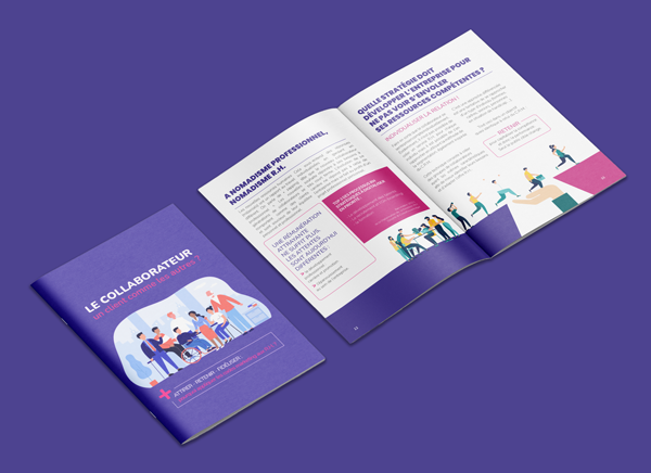 Livre blanc engagement au travail