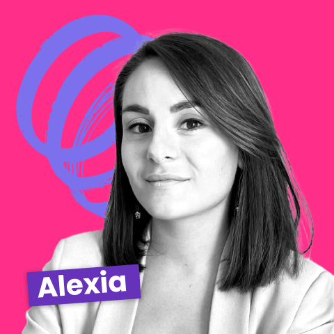 Alexia Oury