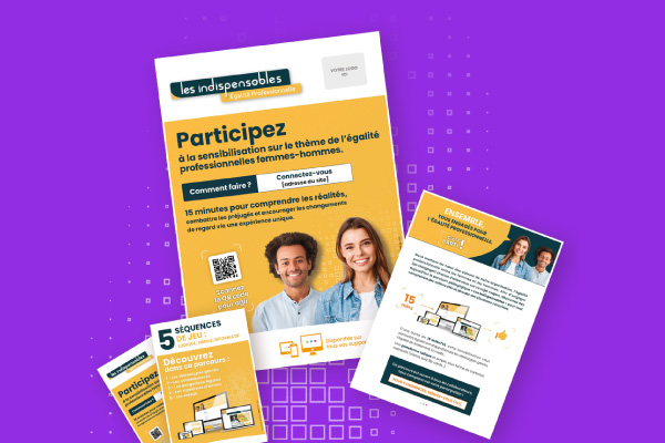 Campagnes d'affichage