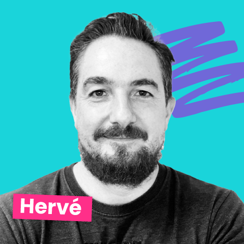 Hervé Volstroff