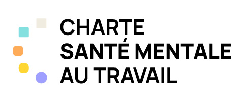 Logo Charte Santé mentale