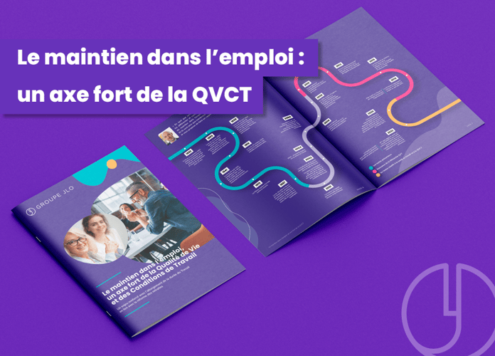 Le maintien dans l'emploi, un axe fort de la QVCT