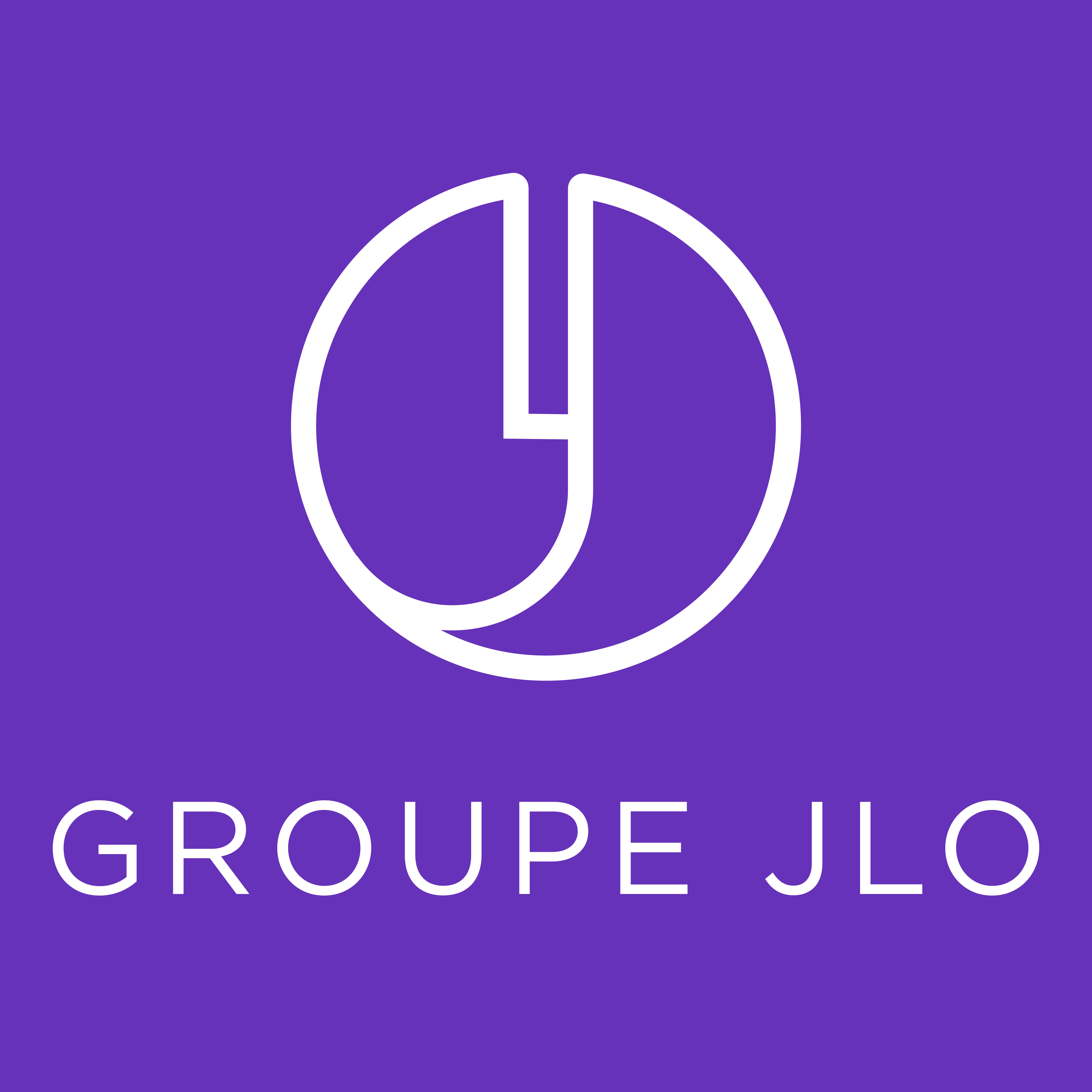 Logo Groupe JLO