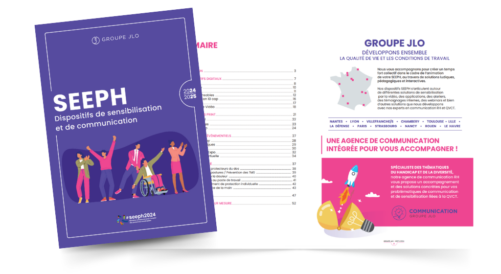 Seeph SEEPH : téléchargez notre catalogue des solutions et dispositifs