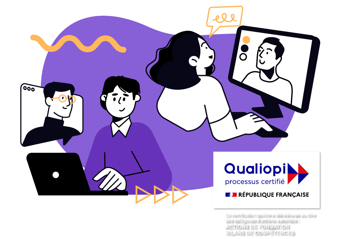 Consulter le document de certification Qualiopi du Groupe JLO