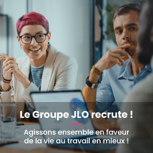 Le Groupe JLO recrute